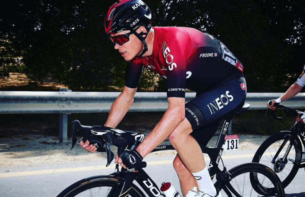 Chris Froome competirá en España