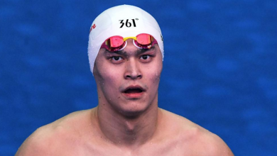 Sun Yang sancionado 8 años