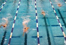 Entrenamientos de natación para mejorar