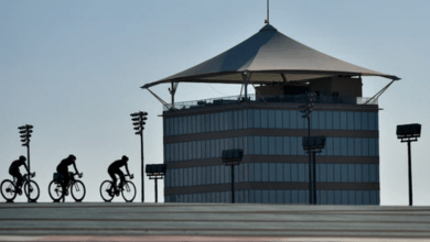 annullato il Triathlon World Series ad Abu Dhabi