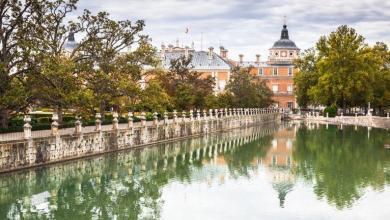 jardines aranjuez triatlón MD Aranjuez 2020