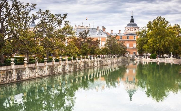 jardines aranjuez triatlón MD Aranjuez 2020