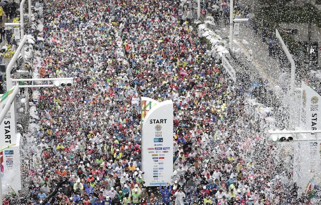 Se cancela el maratón de Barcelona por el coronavirus