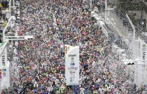 The marathon of Barcelona is canceled by the coronavirus
