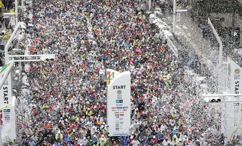 Der Marathon von Barcelona wird vom Coronavirus abgesagt