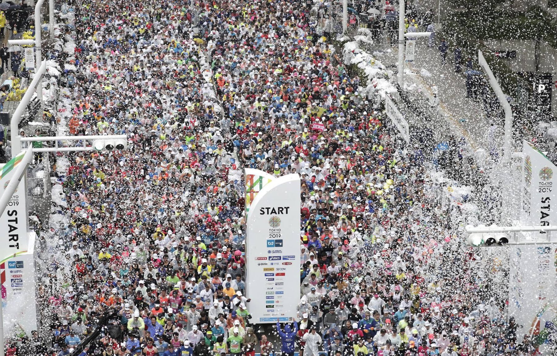Se cancela el maratón de Barcelona por el coronavirus