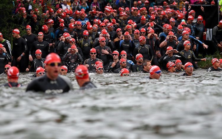 Ironman 70.3: St Polten