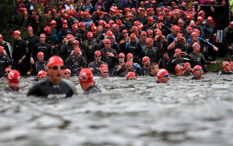 Ironman 70.3: St. Pölten