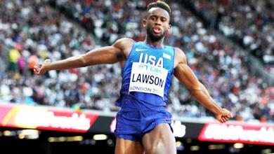 el TAS suspende la sancion de Jarrion Lawson