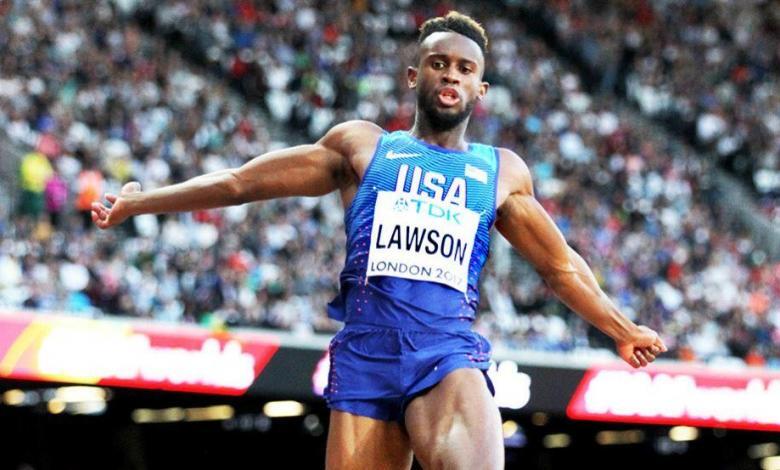 the TAS suspends the sanction of Jarrion Lawson