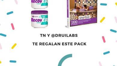 Draw Pack 2 RecovER Cream creams and a RELAX SmartBox