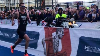 Alistair Brownlee bronce Campeonato europa duatlon