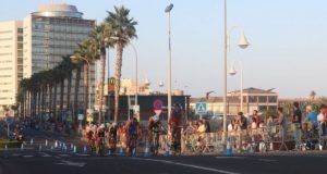 Coronavirus reporté de la Coupe du monde de triathlon de Melilla