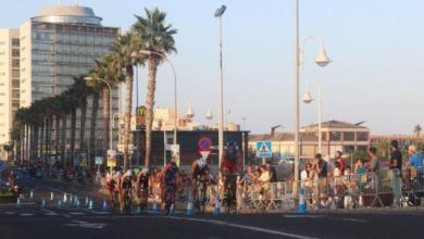 World Cup triathlon Melilla postponed coronavirus