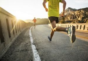 entraînement sportif et coronavirus