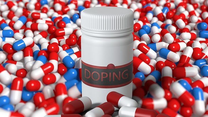 Another age group caught by doping in IRONMAN