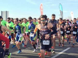 Tres entrenamientos para duatlón