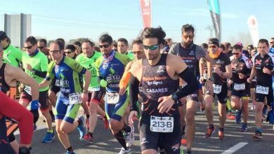 Trois entraînements pour le duathlon