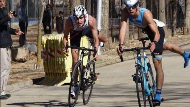 Duatlón de Tomelloso suspendido