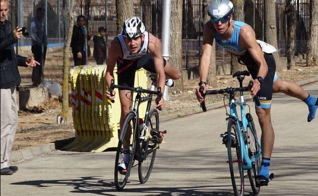 Tomelloso duathlon suspended