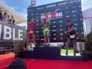 Judith Corachán clasificada para Kona 2020