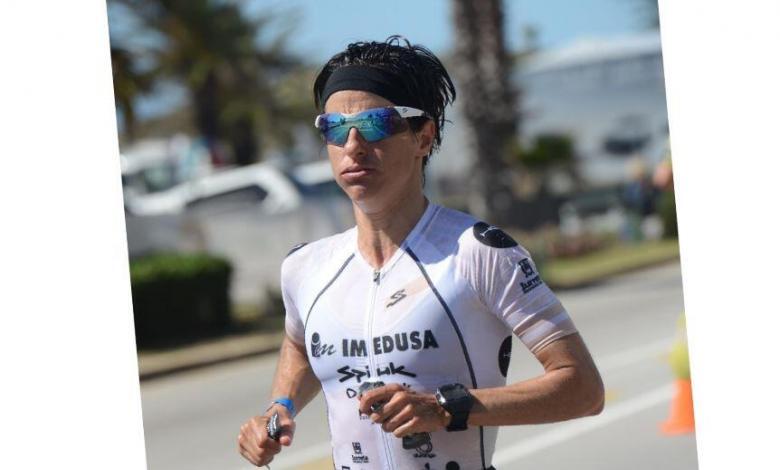 Gurutze Frades will look for his fifth Slot for kona in the IRONMAN SOUTH AFRICA