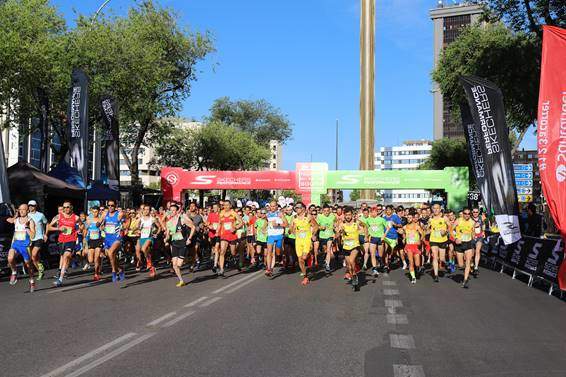 Las zapatillas Skechers perfectas para running y maratón