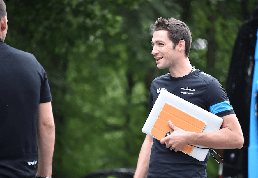 Fallece Nicolas Portal director del equipo Ineos