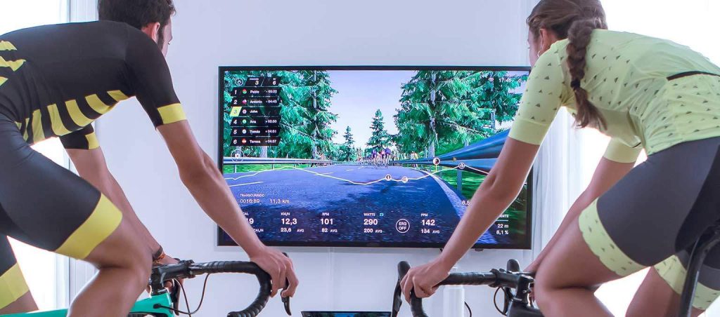 Alternativas para poder hacer deporte desde casa