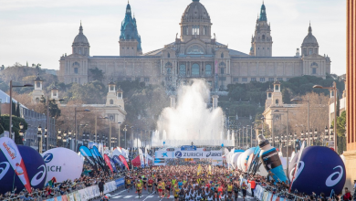 El maratón de Barcelona, en riesgo de suspensión por el coronavirus