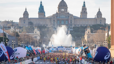 Maratona de Barcelona, ​​em risco de suspensão devido ao coronavírus