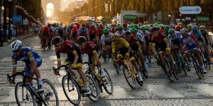 La UCI cancela todos los eventos del calendario internacional hasta nuevo aviso.