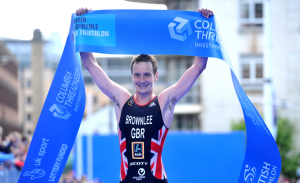 Alistair Brownlee will be in the European Championship of Punta Umbría