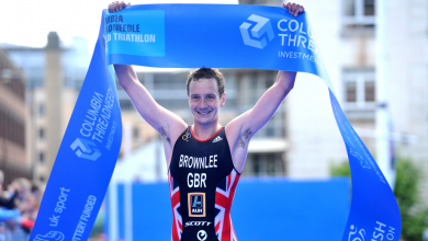 Alistair Brownlee estará en el Campeonato de Europa de Punta Umbría