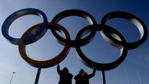 Olympische Spiele in Tokio abgesagt