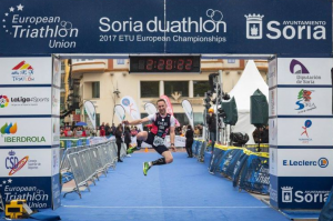 Der europäische Multisport-Triathlon 2021 wird in Soria wegen fehlender Finanzierung abgesagt