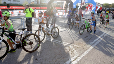 Se aplaza un duatlón en Alcobendas por el Coronavirus