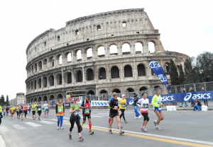 Der Marathon von Rom wurde abgesagt