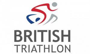 Logo de la fédération britannique de triathlon