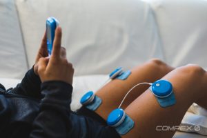 COMPEX training session