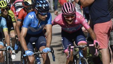 Dokumentarfilm Radfahren movistar Team der am wenigsten erwartete Tag