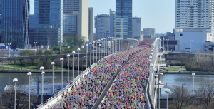 Wien Marathon wegen Coronavirus ausgesetzt