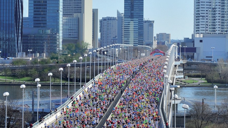 Le marathon de Vienne suspendu en raison d'un coronavirus