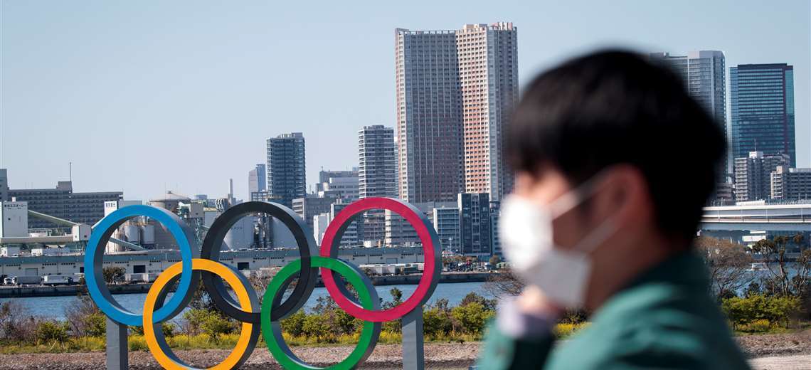 Athleten, die für Tokio 2020 klassifiziert sind, behalten ihren Platz für 2021