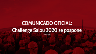 Challenge Salou aplazado por el coronavirus