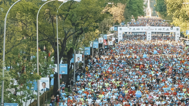 Le Marathon de Madrid reporté à novembre