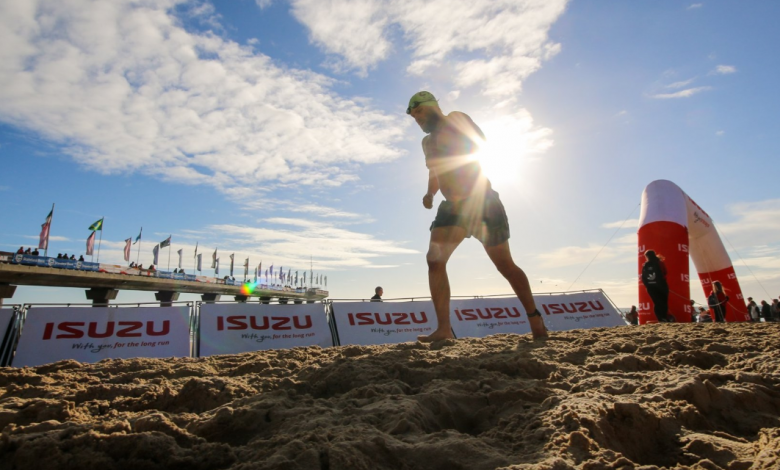 IRONMAN SOUTH AFRICA canceled