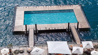 Las piscinas más bonitas del mundo