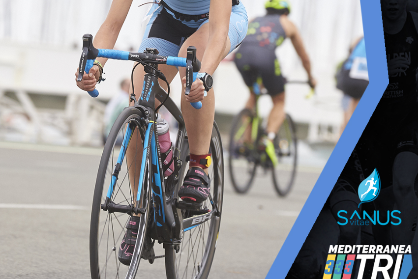 Duatlón Indoor, Mediterránea Triatlón y Sanus Vitae