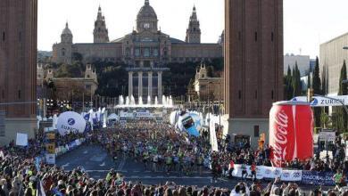 Maratón de Barcelona